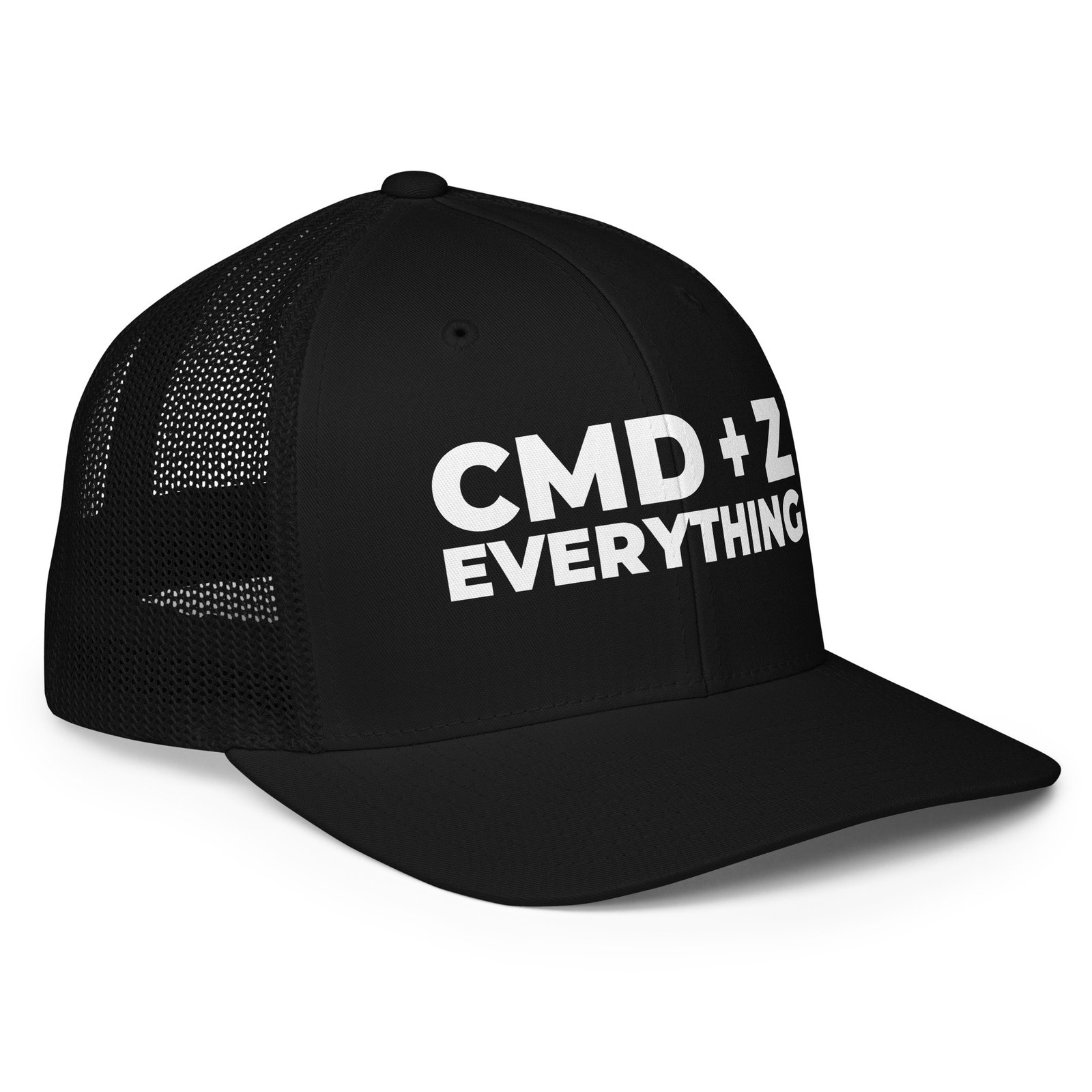 CMD + Z Hat