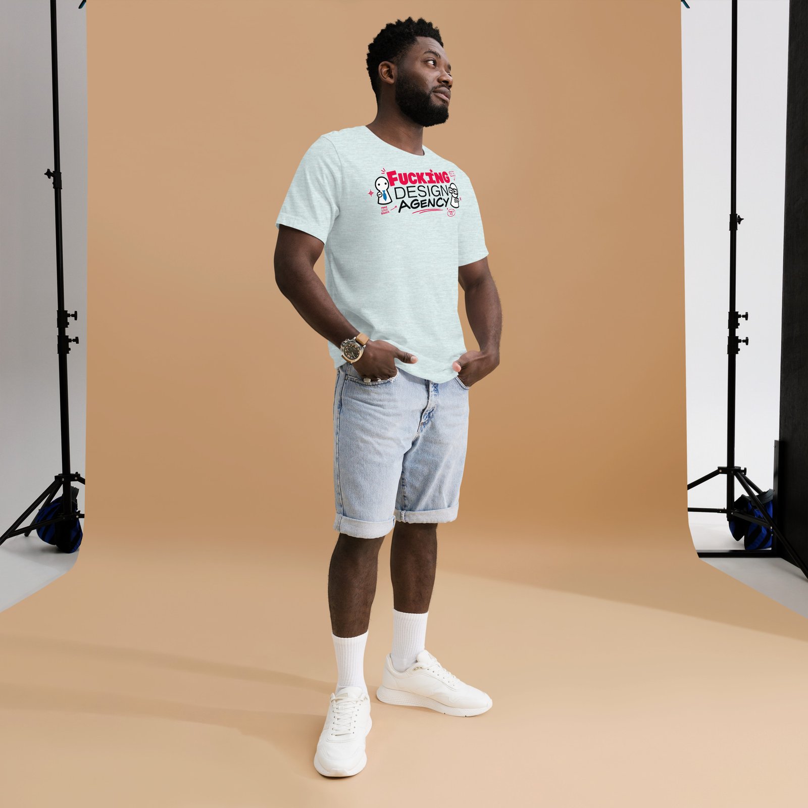 Fucking Design Agency T-Shirt